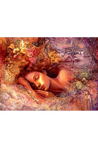 Grafika Παζλ 2000 κομμάτια - Josephine Wall: Τα Όνειρα της Ψυχής (Grafika-F-3...