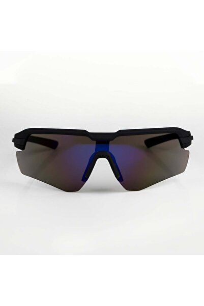 OEM Ochelari de Soare cu Rama Rubber Half & Lentile Intunecate pentru Barbati