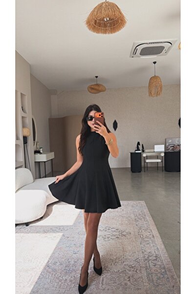 Buket Teke Rochie neagră din material premium Moss, în bucăți de un kilogram