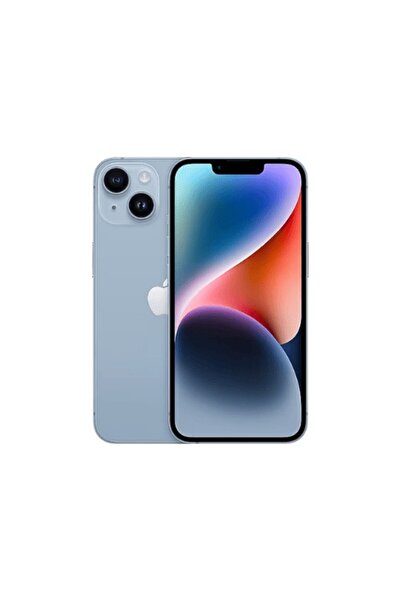 Apple Yenilenmiş IPHONE 14 PLUS 512GB -C Kalite- Mavi