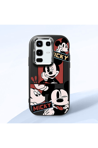 ucuc حافظة سيليكون سوداء متوافقة مع هاتف Infinix Note 50/Note 50 Pro مع حماية...