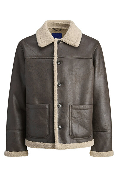 Jack & Jones Jack&Jones Cambridge Men's Coat 12282946 Argan Oil