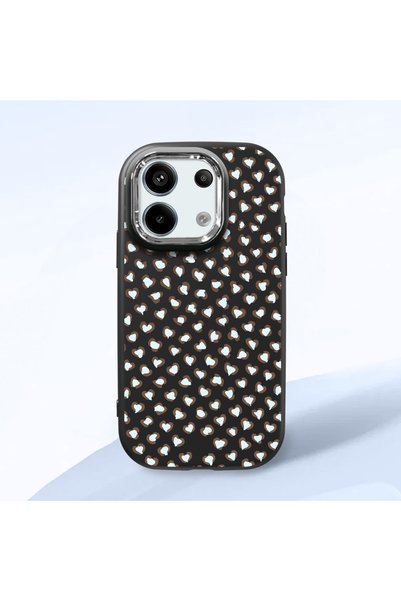 ucuc Redmi Note 13 Pro 5g Compatible Shock-Absorbing Camera Protected Black S...