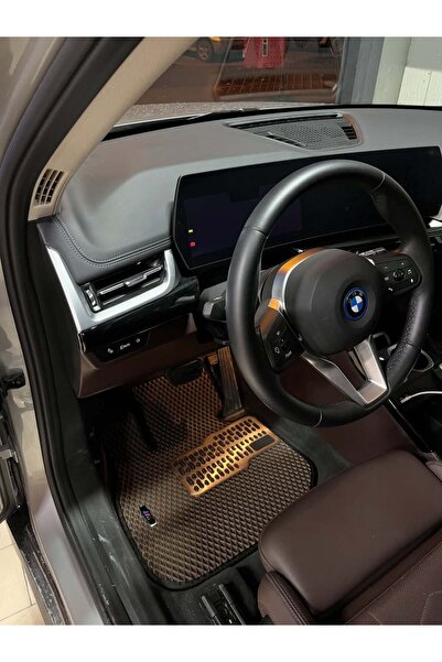 Icon Matt BMW İX1 U11 ELEKTRİKLİ-HYBİRD 2024 SONRASI EVA OTO PASPAS(TOPUKLUKS...