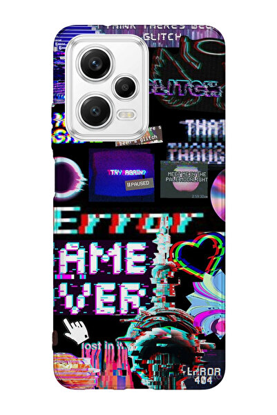 lelia Redmi Note 12 5g Compatible Printed Transparent Phone Case |   Collecti...