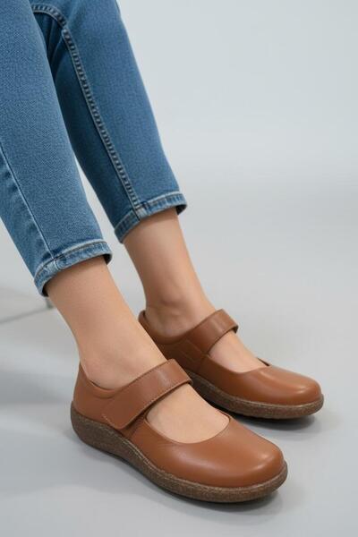 Cozi company 100% AUTENTIC DE piele AM ORTOPEDIC BANDAGED BABE balerini KKABI