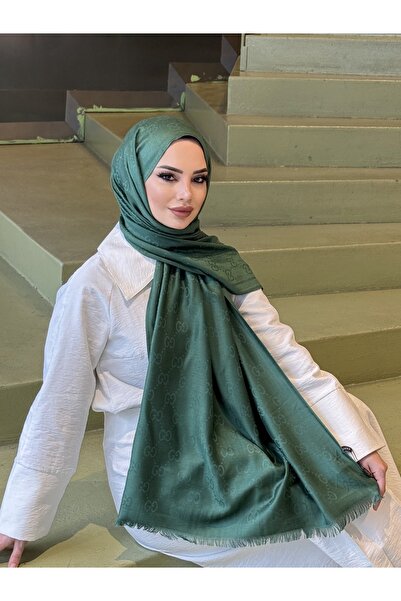 tomrisboutique Shawl g Pattern Cotton Soft Cashmere Silk 4 Seasons Ç Reversib...