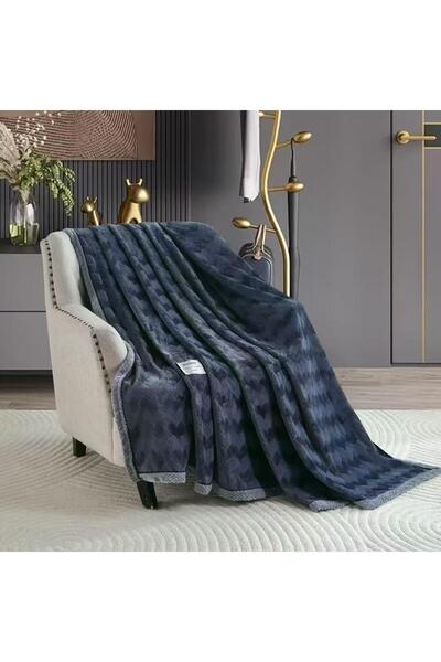 Luna Pătură PureFluff 200x230 cm - Pătură Pufoasă Premium Microfibră pentru P...