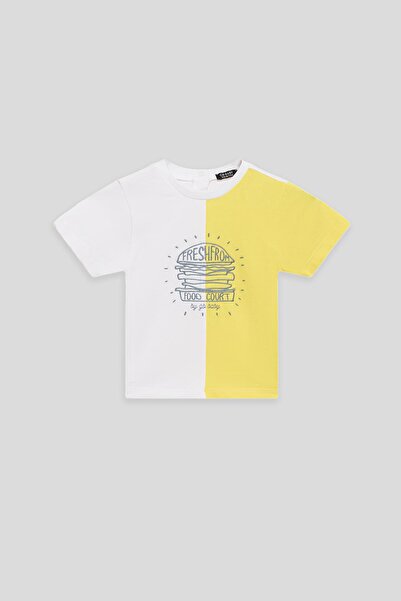 GB Baby Bg Store Baby Boy Colorful Tshirt