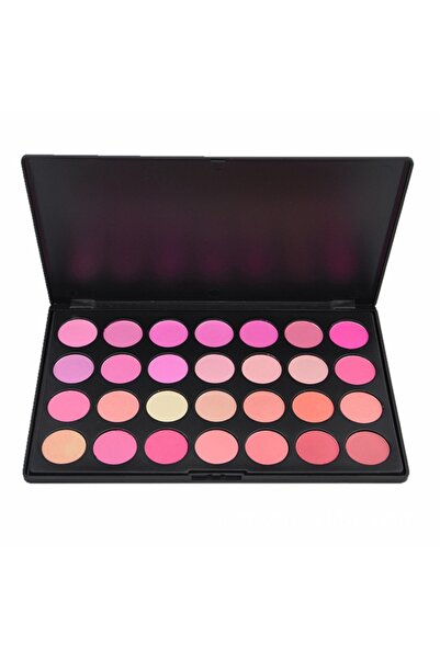 Lila Rossa BLUSH 28 DE CULORI