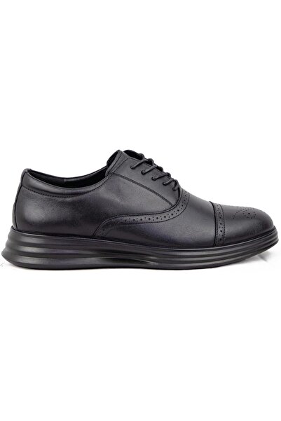 Gladiator Premium Leather Formal Office Shoes, GL126