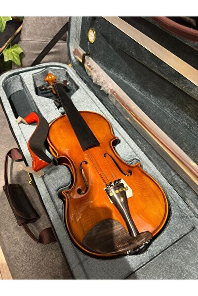 NK-6 4/4 Profesyonel El Yapımı Keman