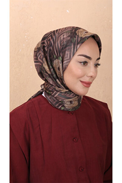 locella Lo'cella Pamuklu Soft Eşarp 4544-10 Pembe