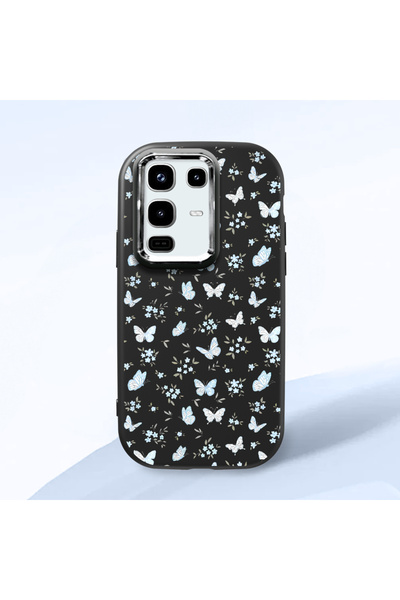 ucuc حافظة سيليكون سوداء متوافقة مع هاتف Infinix Note 50/Note 50 Pro مع حماية...