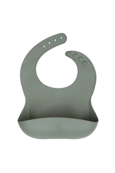 melvelo Bavetă moale din silicon alimentar pentru bebeluși, diversificare, - ...