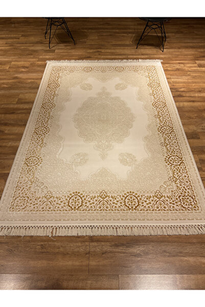 ELEXUS HALI MİLAT TAÇ MAHAL 1752 KREM-GOLD HALI