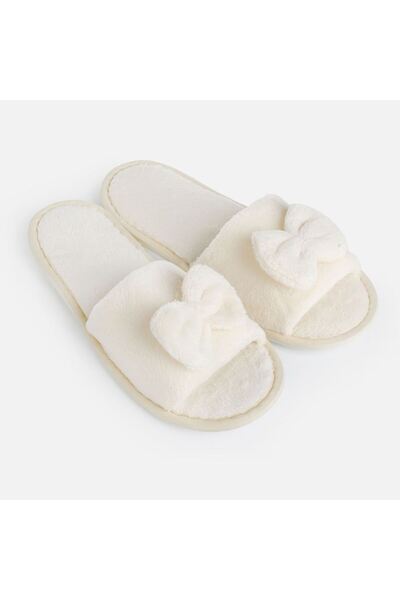 OEM Bathrobe - Ecru - Plain