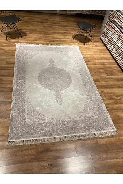 Royal Halı MYSTIC QM00A GRİ-KREM HALI