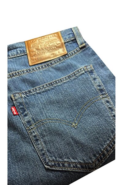 Levi's 512 Slim Taper Fit Men's Jeans Lycra Men's Jeans Pants