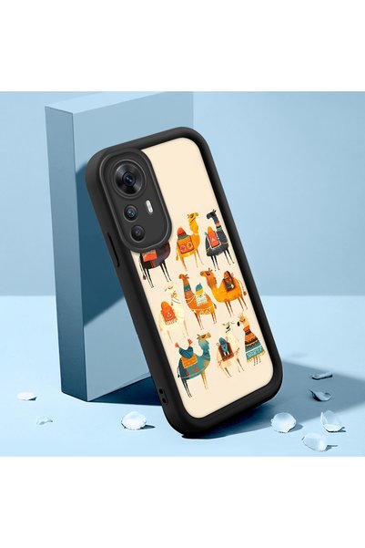 ARTISHELL حافظة هاتف من السيليكون متوافقة مع هاتف Redmi K50 Ultra، مصنوعة من ...