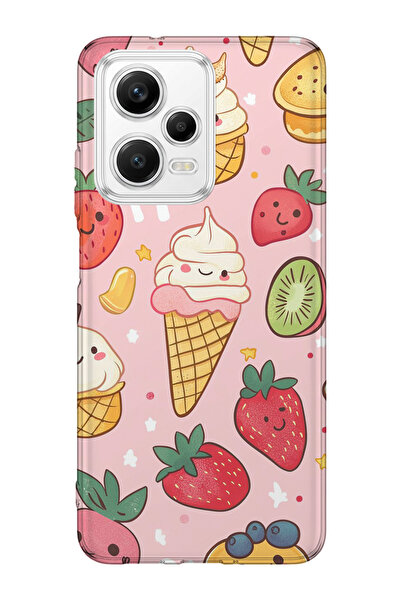 lelia Poco X5 5g Compatible Printed Transparent Phone Case |   Collection: Ka...