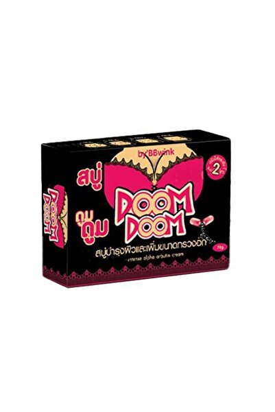 Doom Thai Dom Dom soap for breast enlargement and firming