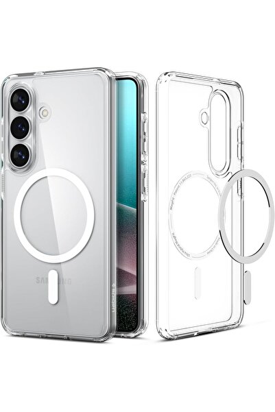 Spigen Ultra Hybrid MagFit for Samsung Galaxy S26 PLUS case cover