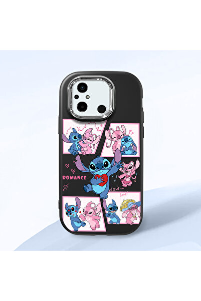 ucuc حافظة سيليكون سوداء متوافقة مع Poco C55 مع حماية للكاميرا ماصّ للصدمات س...