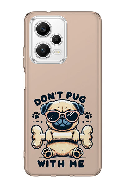 lelia حافظة هاتف شفافة متوافقة مع Poco X5 5G مطبوع |   المجموعة: قصص باو برينت