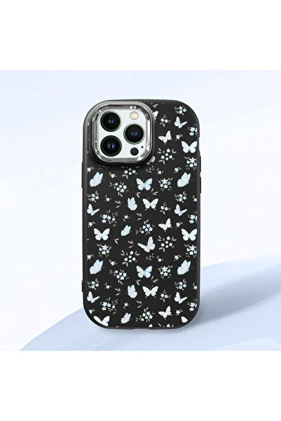 ucuc حافظة آيفون 12 برو ماكس متوافقة مع ماصّ للصدمات كاميرات، حافظة سيليكون س...