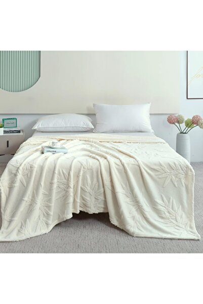 Luna CozyFluff Blanket 200x230 cm - Premium Fluffy Microfiber Blanket for Bed...
