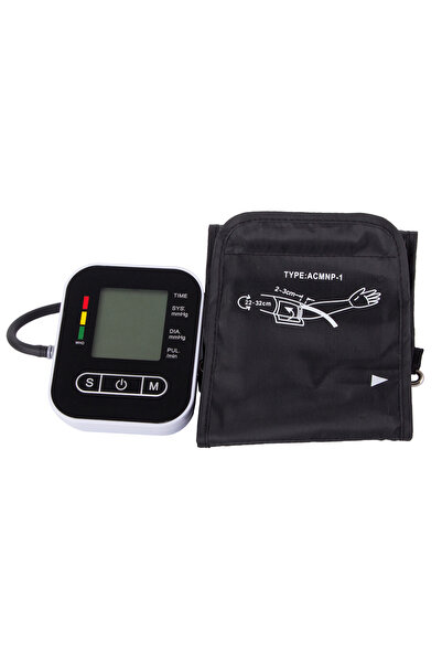 zola Tensiometru electronic brat, LCD, oprire automata, baterii si USB-C, 11....