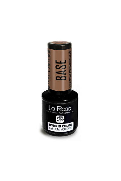 La Rosa Productos Profesionales La Rosa Profesionales CRÈME hybrid gel BASE n...