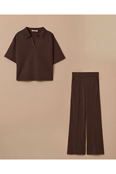 SEÇİL Polo Yaka Modal Takım