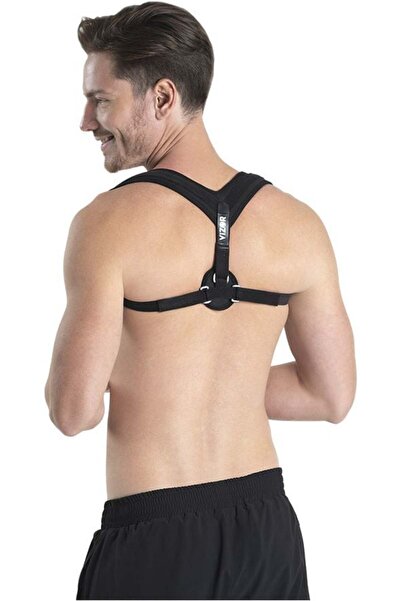 Saule Dik Tutan Medikal Posturex Korse, Rahat ve Destekleyici Duruş Sağlar