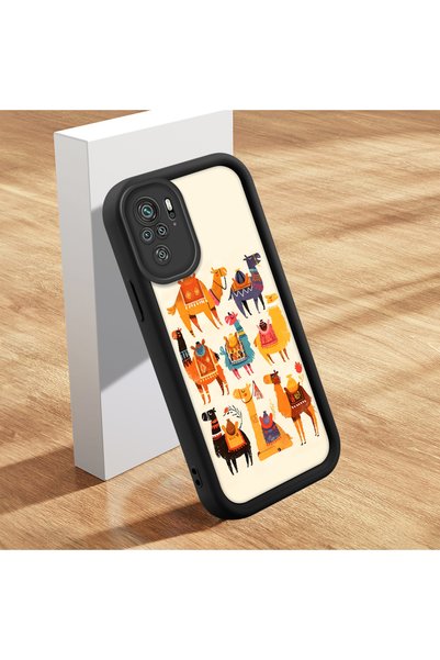 ARTISHELL حافظة هاتف من السيليكون متوافقة مع هاتف Redmi Note 10 4G/Note 10S، ...