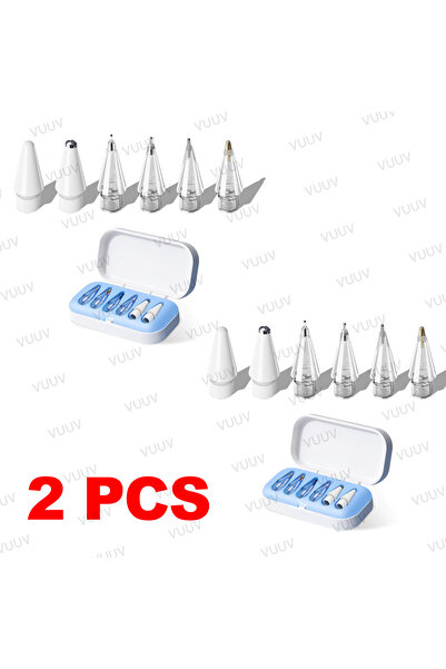 Choice5 Blue 6pcs set-2 pcs 4 / 6 Pcs Replacement Pencil Tips For Pencil Pro/...