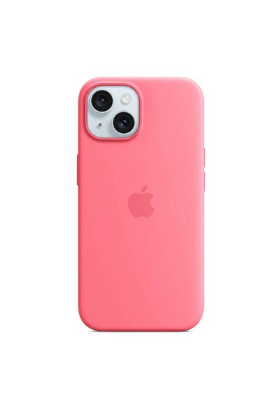 NCC Husa Compatibila iPhone 15 - Silicon pink