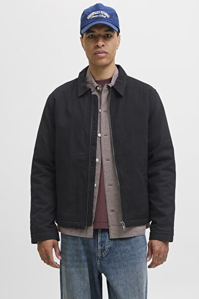 Jack & Jones Jack&Jones Erkek Mont 12278797 BLACK