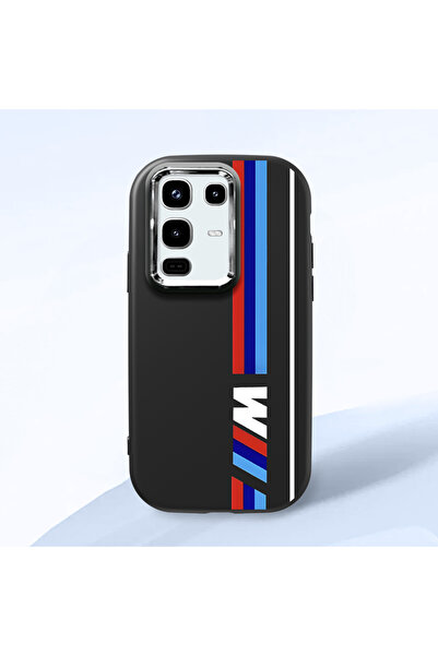 ucuc حافظة سيليكون سوداء متوافقة مع هاتف Infinix Note 50/Note 50 Pro مع حماية...