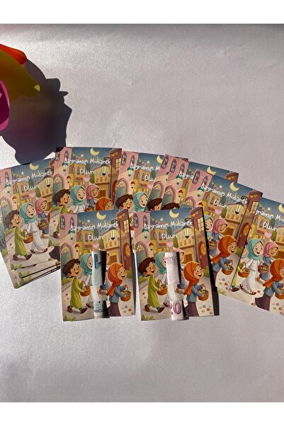 Munico Bayram Harçlık Kartı