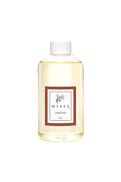 Missi 250 ml Leather Yedek Esans