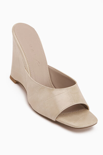 Limoya Lamis Ten talpă wedge piese pentru femei papuci