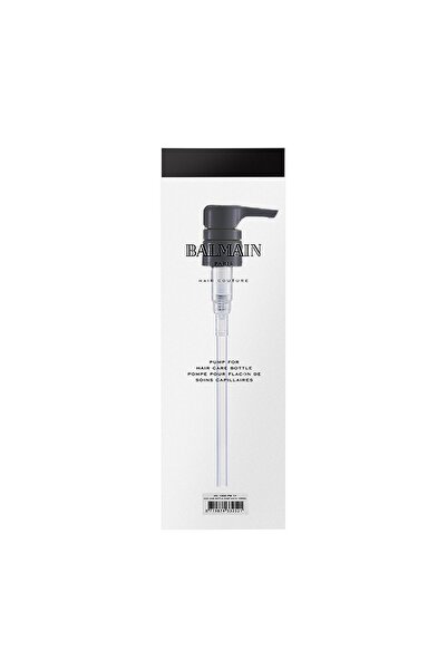 BALMAIN Professionnel, Professionnel, Pump Dispenser, Black, 1000 ml