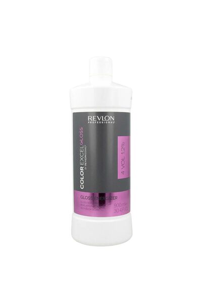 Revlon , Color Excel Gloss, Vopsea de păr cu luciu fin, 900 ml