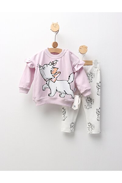 MiniKids Στολή Marie Aristocrat, λιλά