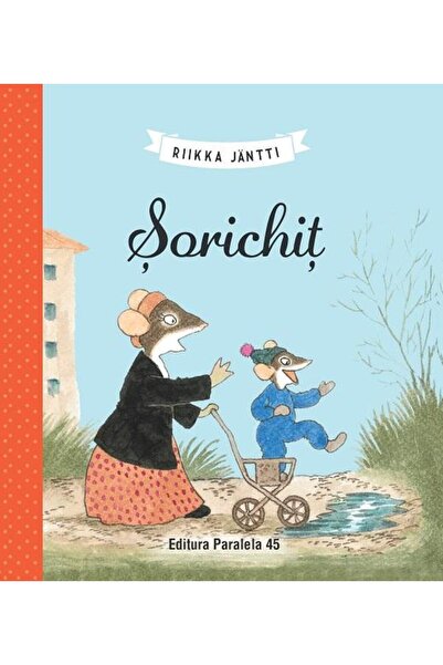 Editura Paralela 45 Sorichit, Jantti Riikka