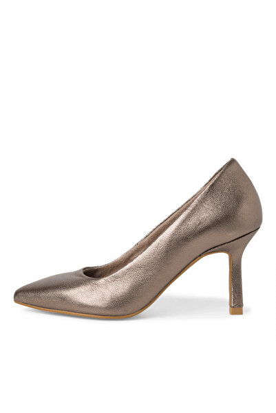 Tamaris Bronze Stiletto Shoes