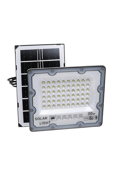 Z-Tools Solar panel projector, 30W, / ZTS8565