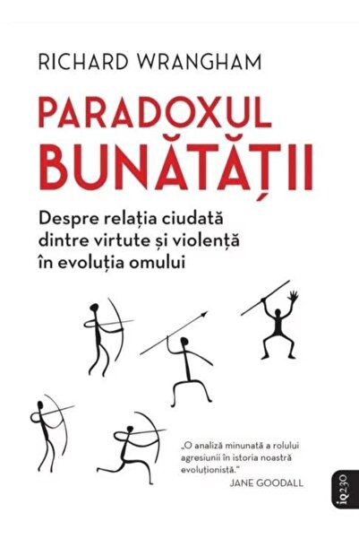 Editura Litera Paradoxul bunatatii. Despre relatia ciudata dintre